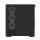 AeroCool Geh Midi P500B-Digi Black ARGB  ACCS-P500B-DIGI-001