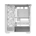 AeroCool Geh Midi P500B-Digi White ARGB  ACCS-P500B-DIGI-002