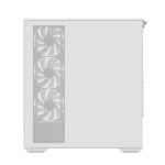 AeroCool Geh Midi P500B-Digi White ARGB  ACCS-P500B-DIGI-002