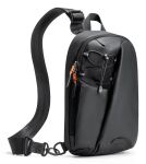 Inateck FB01003 Polyester Schwarz Unisex Schultertasche