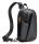 Inateck FB01003 Polyester Schwarz Unisex Schultertasche