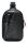 Inateck FB01003 Polyester Schwarz Unisex Schultertasche