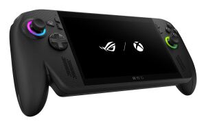 ASUS ROG Xbox Ally X RC73XA-NH011W Tragbare Spielkonsole 17,8 cm (7") 1 TB Touchscreen WLAN Schwarz