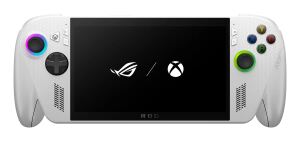 ASUS ROG Xbox Ally RC73YA-NH002W Tragbare Spielkonsole 17,8 cm (7") 512 GB Touchscreen WLAN Weiß