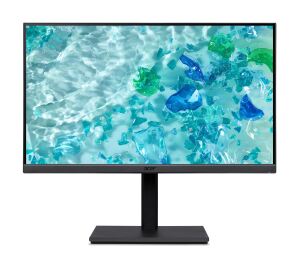 Acer Vero B7 B277KLBbmipruzx Computerbildschirm 68,6 cm (27") 3840 x 2160 Pixel 4K Ultra HD LCD Schwarz