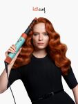 Dyson Airwrap i.d. Multistyler Warm Schwarz, Orange, Türkis 1300 W 2,675 m