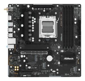 Asrock A620AM PRO-A WIFI AMD A620 Sockel AM5 micro ATX