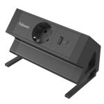 Fellowes 100137172 Verlängerungskabel 2 m 1...