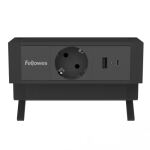 Fellowes 100137172 Verlängerungskabel 2 m 1...