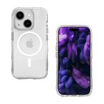 LAUT Crystal Matter X Handy-Schutzhülle 15,5 cm (6.1") Cover Transparent