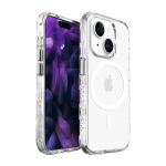 LAUT Crystal Matter X Handy-Schutzhülle 15,5 cm (6.1") Cover Transparent