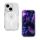 LAUT Crystal Matter X Handy-Schutzhülle 15,5 cm (6.1") Cover Transparent