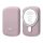 LAUT L_PCH_P Powerbank 5000 mAh Kabelloses Aufladen Pink