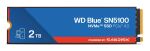 Western Digital WD Blue SN5100 2 TB M.2 PCI Express 4.0...