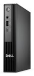 DELL Pro QCM1250 Intel Core Ultra 5 235T 8 GB DDR5-SDRAM 512 GB SSD Windows 11 Pro Micro PC Mini-PC Schwarz