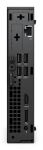 DELL Pro QCM1250 Intel Core Ultra 5 235T 8 GB DDR5-SDRAM 512 GB SSD Windows 11 Pro Micro PC Mini-PC Schwarz