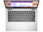 DELL Pro 13 Plus PB13250 Intel Core Ultra 5 235U Laptop 33,8 cm (13.3") Full HD+ 16 GB DDR5-SDRAM 512 GB SSD Wi-Fi 6E (802.11ax) Windows 11 Pro Deutsch Aluminium
