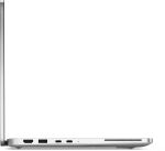 DELL Pro 13 Plus PB13250 Intel Core Ultra 5 235U Laptop 33,8 cm (13.3") Full HD+ 16 GB DDR5-SDRAM 512 GB SSD Wi-Fi 6E (802.11ax) Windows 11 Pro Deutsch Aluminium