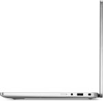 DELL Pro 13 Plus PB13250 Intel Core Ultra 5 235U Laptop 33,8 cm (13.3") Full HD+ 16 GB DDR5-SDRAM 512 GB SSD Wi-Fi 6E (802.11ax) Windows 11 Pro Deutsch Aluminium