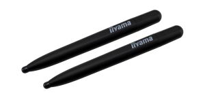 iiyama STYLUS-P08 Eingabestift Schwarz