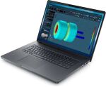 DELL Pro Max 18 Plus MB18250 Intel Core Ultra 7 265HX Mobiler Arbeitsplatz 45,7 cm (18") Quad HD+ 32 GB DDR5-SDRAM 1 TB SSD NVIDIA RTX PRO 3000 Blackwell Wi-Fi 7 (802.11be) Windows 11 Pro Schwarz Deutsch