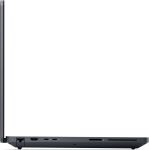 DELL Pro Max 18 Plus MB18250 Intel Core Ultra 7 265HX Mobiler Arbeitsplatz 45,7 cm (18") Quad HD+ 32 GB DDR5-SDRAM 1 TB SSD NVIDIA RTX PRO 3000 Blackwell Wi-Fi 7 (802.11be) Windows 11 Pro Schwarz Deutsch
