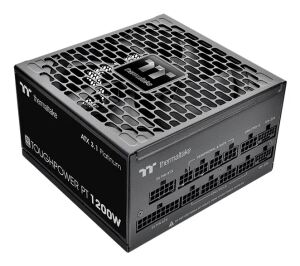 Thermaltake Toughpower PT 1200W Netzteil 24-pin ATX ATX Schwarz