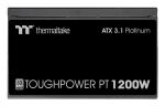 Thermaltake Toughpower PT 1200W Netzteil 24-pin ATX ATX Schwarz