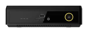 Zotac ZBOX MAGNUS EN275060TC 2,6L Größe PC Schwarz 255HX 2,4 GHz