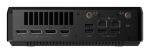 Zotac ZBOX MAGNUS EN275060TC 2,6L Größe PC Schwarz 255HX 2,4 GHz