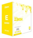 Zotac ZBOX MAGNUS EN275060TC 2,6L Größe PC Schwarz 255HX 2,4 GHz