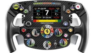 Thrustmaster Formula Wheel Add-On Ferrari SF-25 Edition Rennrad