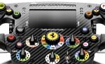 Thrustmaster Formula Wheel Add-On Ferrari SF-25 Edition Rennrad