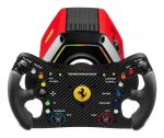 Thrustmaster T818 Ferrari 488 GT3 Simulator Schwarz, Rot USB Lenkrad + Pedale Analog / Digital PC