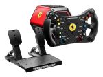 Thrustmaster T818 Ferrari 488 GT3 Simulator Schwarz, Rot USB Lenkrad + Pedale Analog / Digital PC