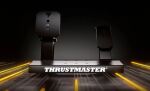 Thrustmaster T818 Ferrari 488 GT3 Simulator Schwarz, Rot USB Lenkrad + Pedale Analog / Digital PC