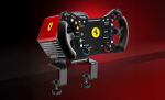 Thrustmaster T818 Ferrari 488 GT3 Simulator Schwarz, Rot USB Lenkrad + Pedale Analog / Digital PC