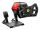 Thrustmaster T818 Ferrari 488 GT3 Simulator Schwarz, Rot USB Lenkrad + Pedale Analog / Digital PC
