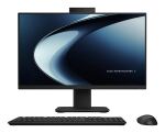 ASUS ExpertCenter P600 AiO PM640KA-BPC002X Copilot+ PC AMD Ryzen AI 5 330 60,5 cm (23.8") 1920 x 1080 Pixel All-in-One-PC 16 GB DDR5-SDRAM 512 GB SSD Windows 11 Pro Wi-Fi 7 (802.11be) Schwarz