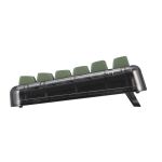 ASUS Jelly75 KD201 KEYBOARD/MK-WH/GE/83 Tastatur Universal USB + RF Wireless + Bluetooth Mehrfarbig