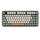 ASUS Jelly75 KD201 KEYBOARD/MK-WH/GE/83 Tastatur Universal USB + RF Wireless + Bluetooth Mehrfarbig