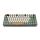 ASUS Jelly75 KD201 KEYBOARD/MK-WH/GE/83 Tastatur Universal USB + RF Wireless + Bluetooth Mehrfarbig