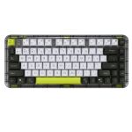 ASUS Jelly75 KD201 KEYBOARD/VT-GN/GE/83 Tastatur Universal USB + RF Wireless + Bluetooth Mehrfarbig