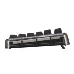 ASUS Jelly75 KD201 KEYBOARD/VT-GN/GE/83 Tastatur Universal USB + RF Wireless + Bluetooth Mehrfarbig