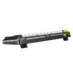 ASUS Jelly75 KD201 KEYBOARD/VT-GN/GE/83 Tastatur Universal USB + RF Wireless + Bluetooth Mehrfarbig