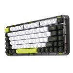 ASUS Jelly75 KD201 KEYBOARD/VT-GN/GE/83 Tastatur Universal USB + RF Wireless + Bluetooth Mehrfarbig