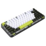 ASUS Jelly75 KD201 KEYBOARD/VT-GN/GE/83 Tastatur Universal USB + RF Wireless + Bluetooth Mehrfarbig