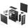 Fractal Design Pop 2 Air Black Solid Midi Tower Schwarz