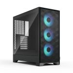 Fractal Design Pop 2 Air Black TG RGB Midi Tower Schwarz