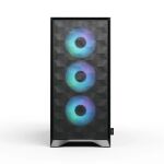 Fractal Design Pop 2 Air Black TG RGB Midi Tower Schwarz